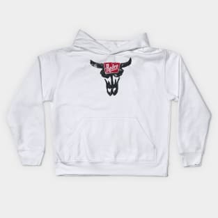 Rodeo Bull Kids Hoodie